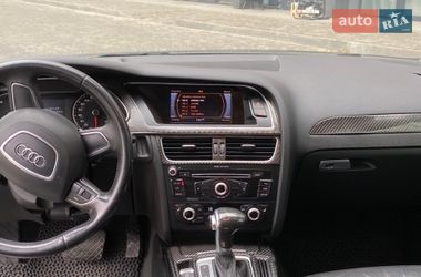 Седан Audi A4 2013 в Новояворовске