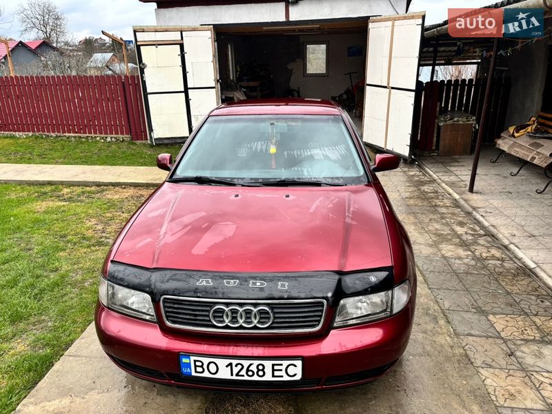 Audi A4 1998 Audi A4 1998