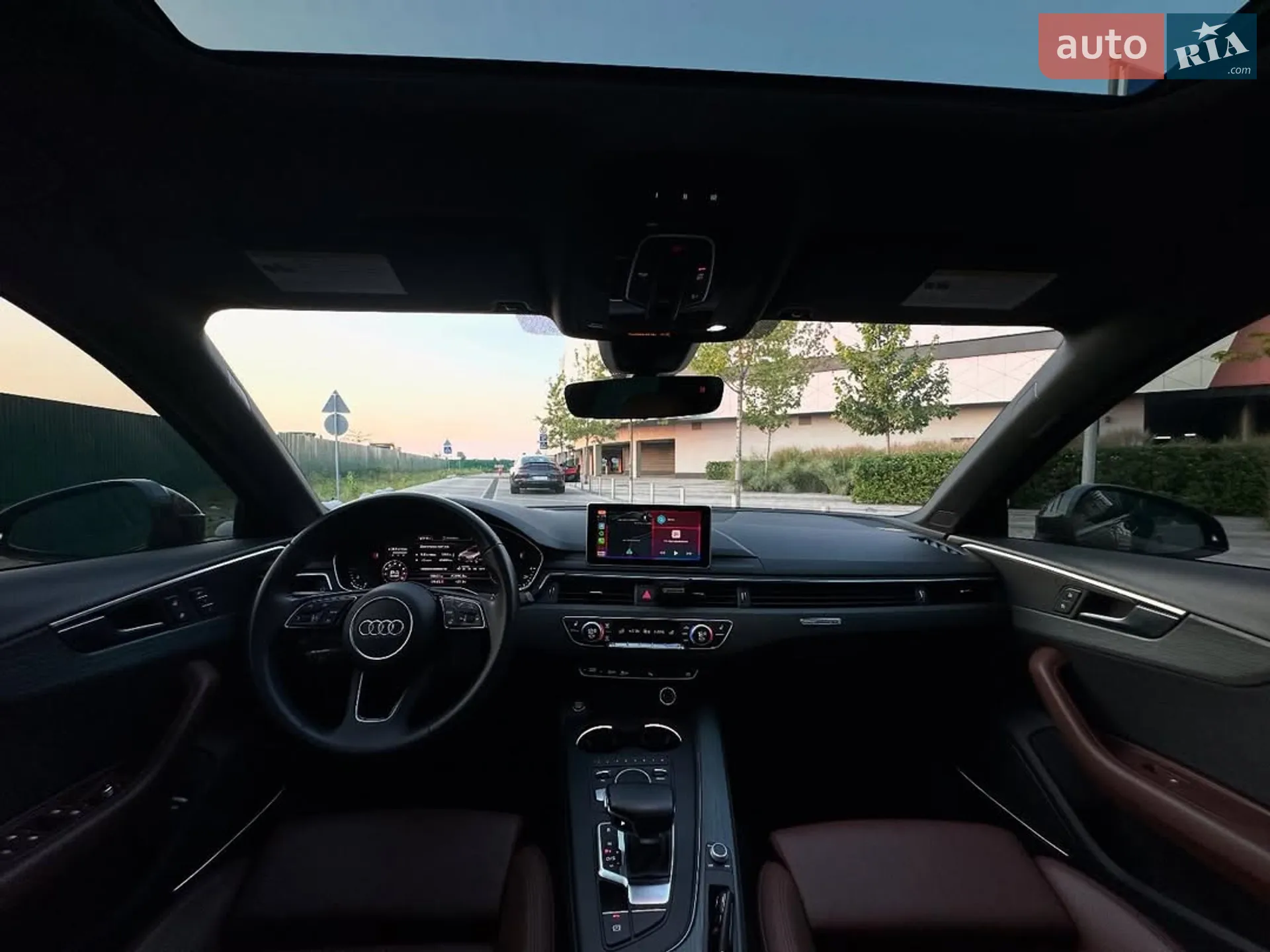 2017 Audi A4 - мініатюра 9