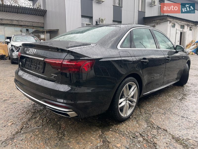 Седан Audi A4 2020 в Днепре