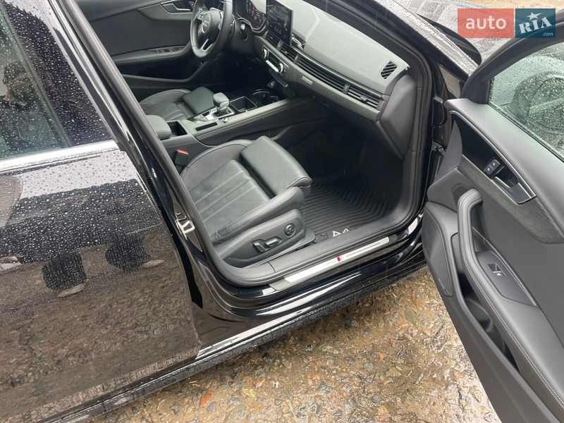 Седан Audi A4 2020 в Днепре