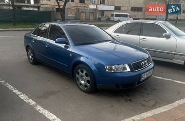 Седан Audi A4 2000 в Кривом Роге