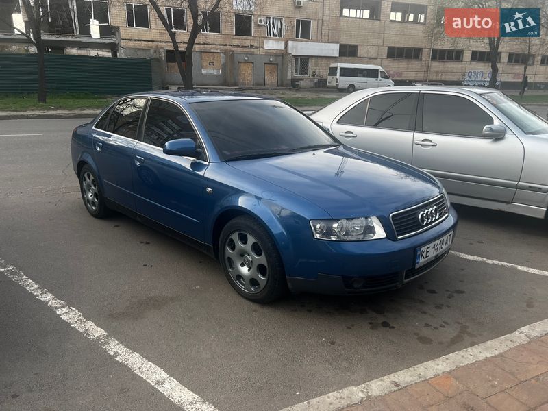 Audi A4 2000