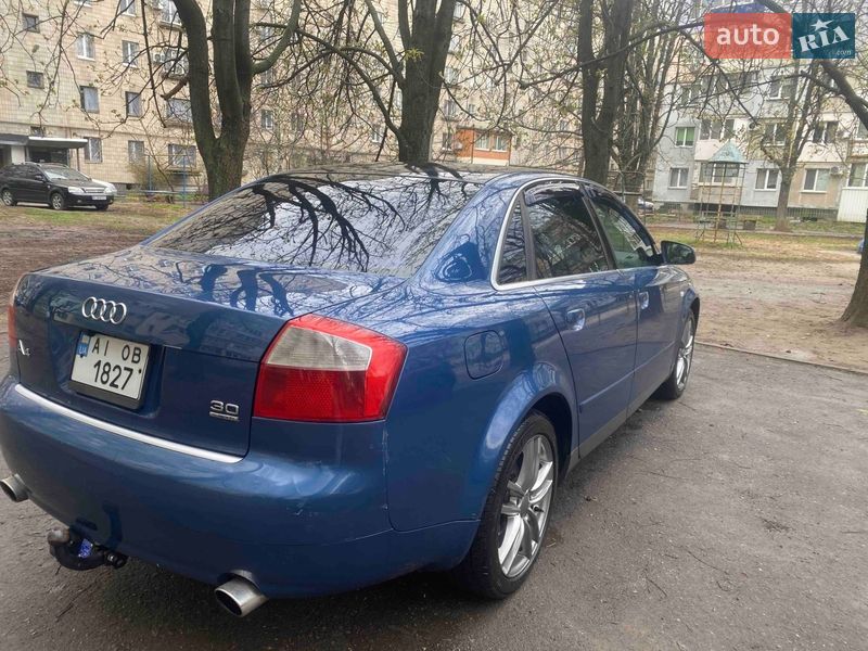 Audi A4 2001