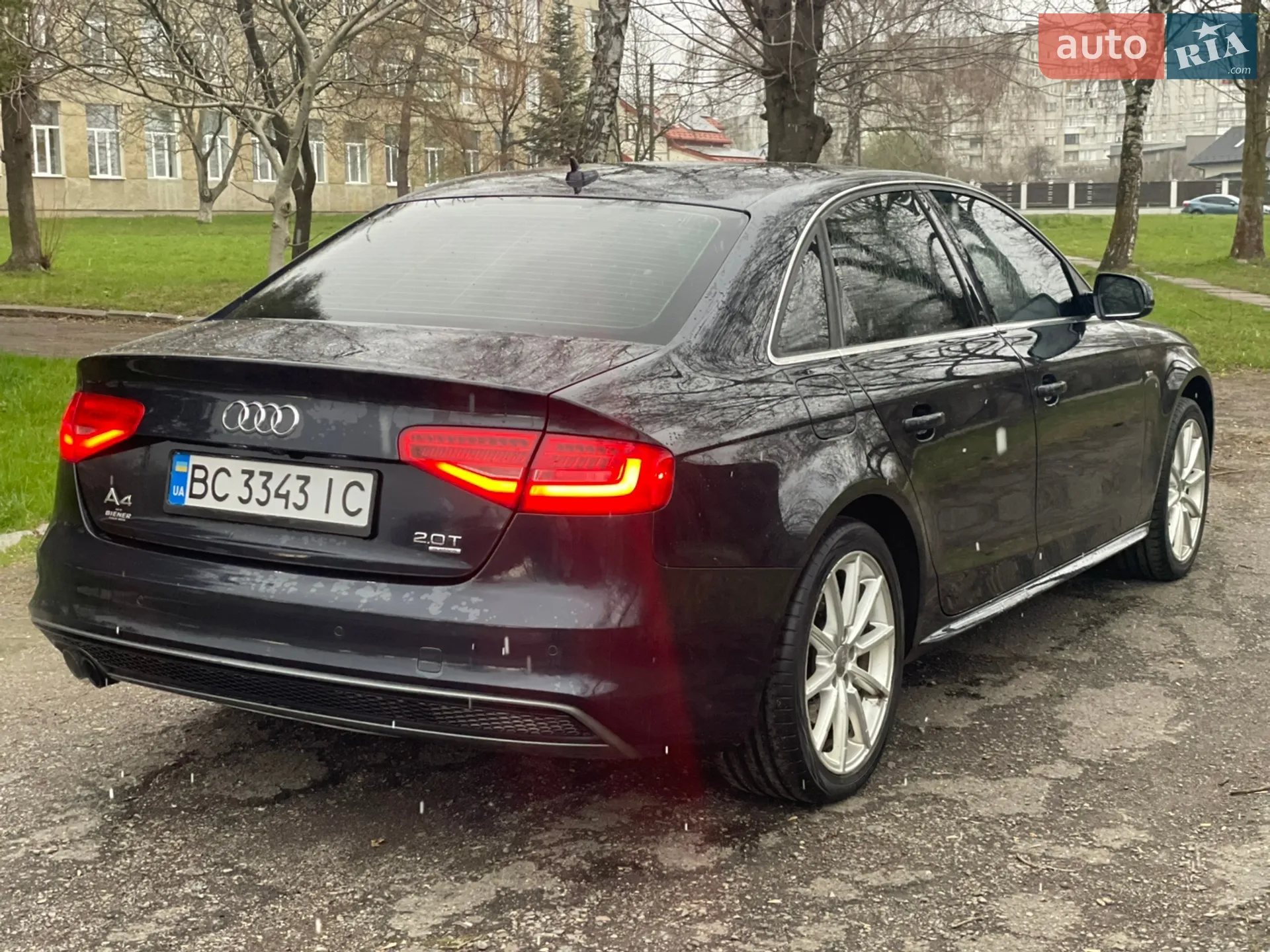 2013 Audi A4 - мініатюра 32