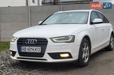 Универсал Audi A4 2012 в Виннице