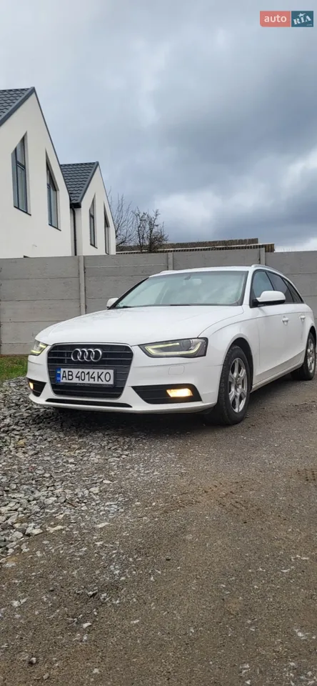 2011 Audi A4 - мініатюра 10