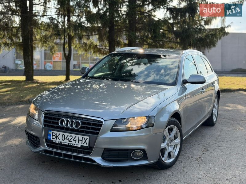 Універсал Audi A4 2010 в Рівному