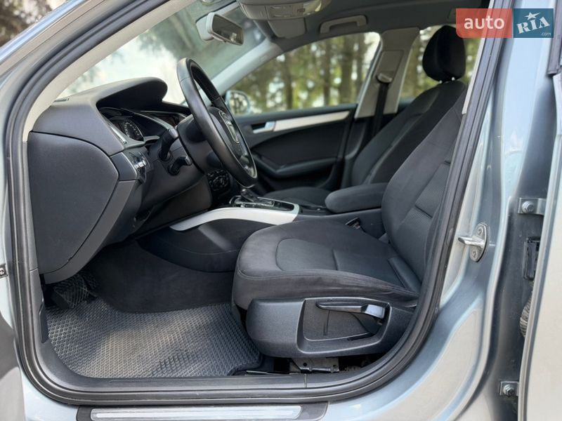 Універсал Audi A4 2010 в Рівному