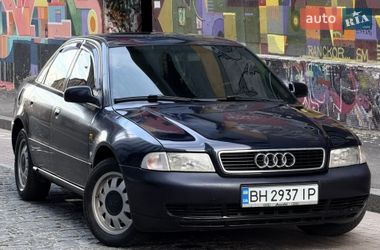 Седан Audi A4 1997 в Одессе