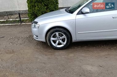 Універсал Audi A4 2006 в Хотині