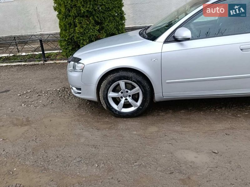 Універсал Audi A4 2006 в Хотині