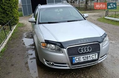Універсал Audi A4 2006 в Хотині