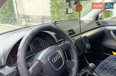 Універсал Audi A4 2006 в Хотині