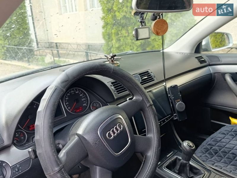 Універсал Audi A4 2006 в Хотині