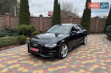 Седан Audi A4 2014 в Луцке