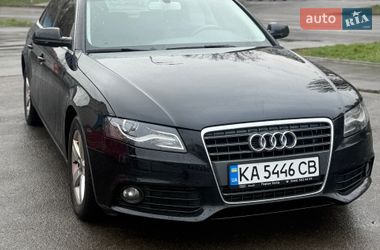 Седан Audi A4 2009 в Киеве