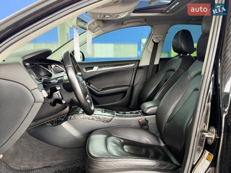 Седан Audi A4 2013 в Запоріжжі фото 9 Седан Audi A4 2013 в Запоріжжі