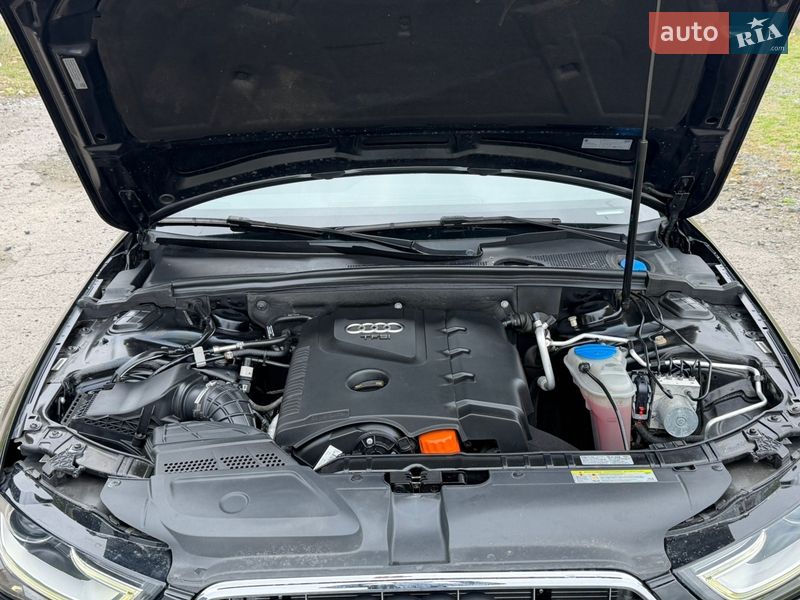 Седан Audi A4 2015 в Луцьку