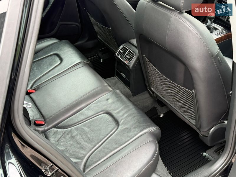 Седан Audi A4 2015 в Луцьку