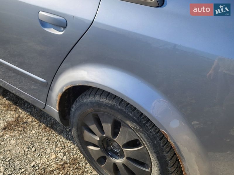 Седан Audi A4 2002 в Коломые
