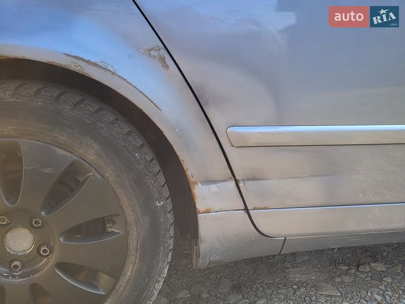 Седан Audi A4 2002 в Коломые