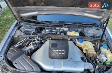 Седан Audi A4 2002 в Коломые