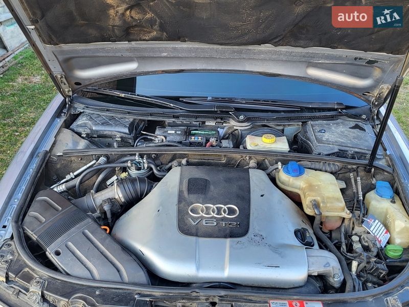 Седан Audi A4 2002 в Коломые