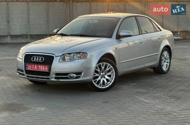 Седан Audi A4 2005 в Сарнах