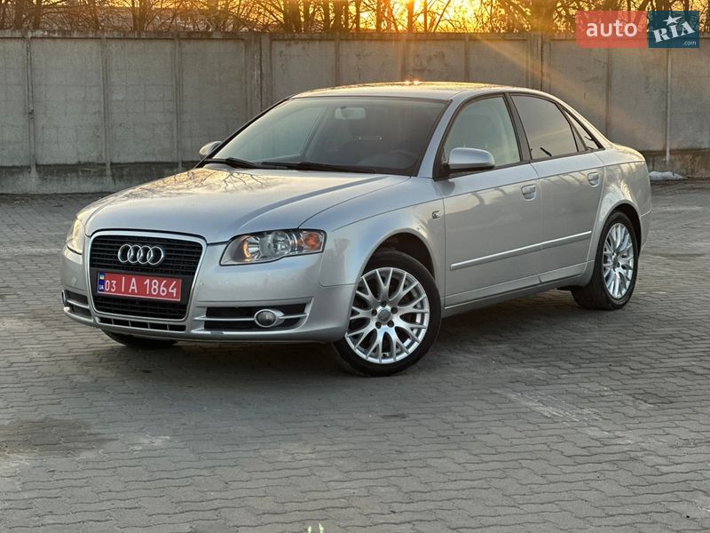 Audi A4 2005