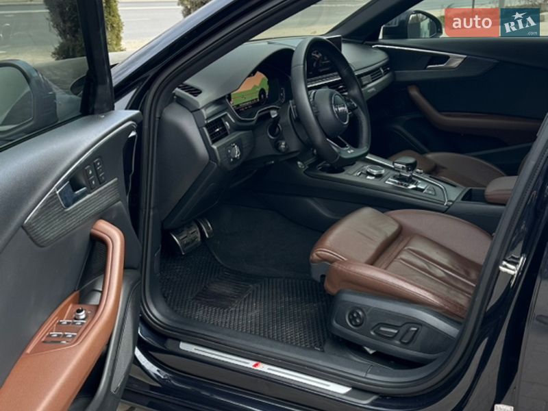Седан Audi A4 2016 в Тернополі фото 8 Седан Audi A4 2016 в Тернополі