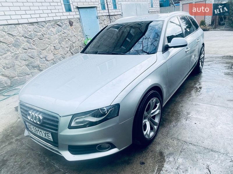Універсал Audi A4 2010 в Харкові фото 2 Універсал Audi A4 2010 в Харкові