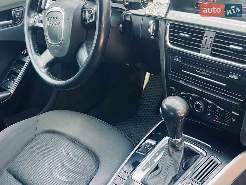 Універсал Audi A4 2010 в Харкові фото 5 Універсал Audi A4 2010 в Харкові