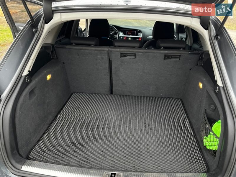 Універсал Audi A4 2012 в Луцьку фото 12 Універсал Audi A4 2012 в Луцьку