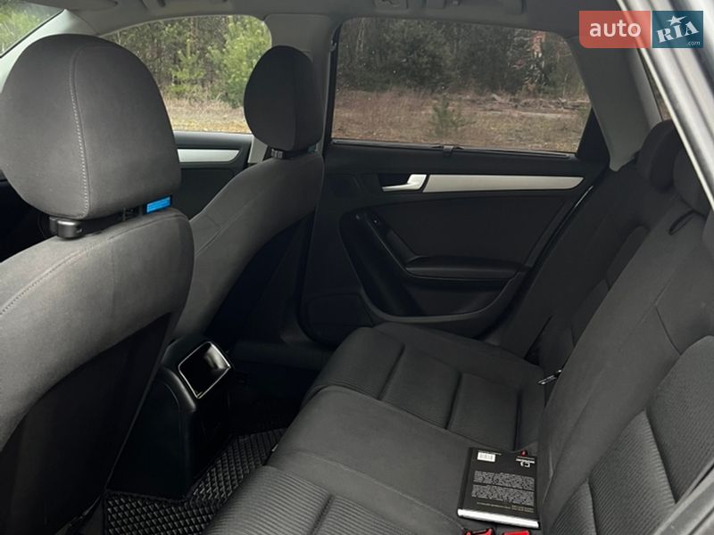 Універсал Audi A4 2012 в Луцьку фото 13 Універсал Audi A4 2012 в Луцьку