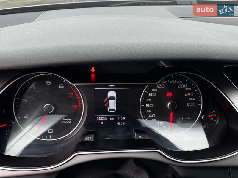 Універсал Audi A4 2012 в Луцьку фото 14 Універсал Audi A4 2012 в Луцьку