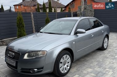Седан Audi A4 2004 в Виннице