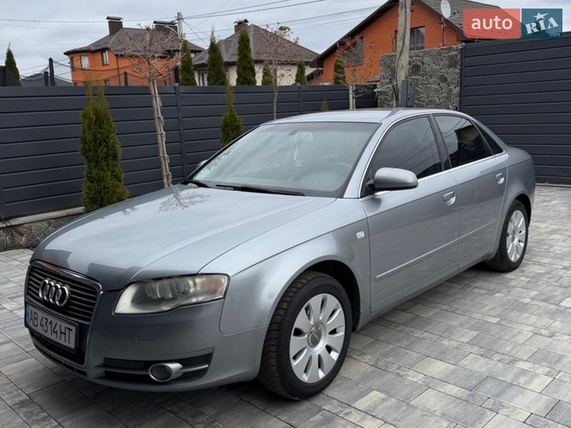 Audi A4 2004 Audi A4 2004