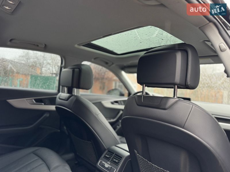 Седан Audi A4 2019 в Виннице