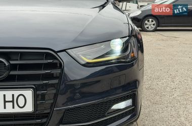 Седан Audi A4 2014 в Житомире