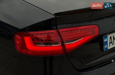 Седан Audi A4 2014 в Житомире