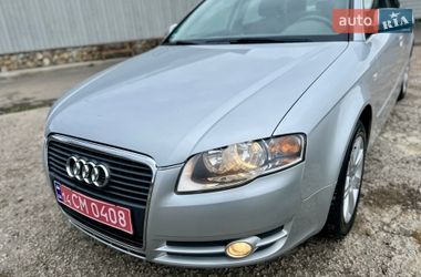 Седан Audi A4 2006 в Ивано-Франковске