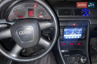 Універсал Audi A4 2005 в Львові