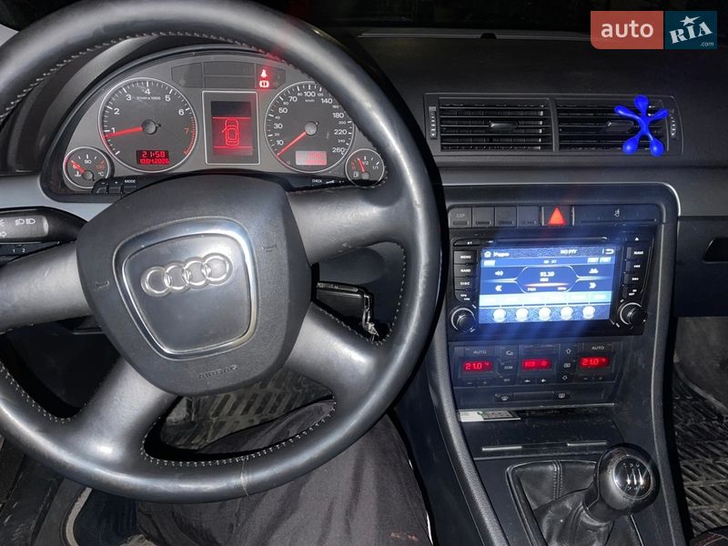 Універсал Audi A4 2005 в Львові