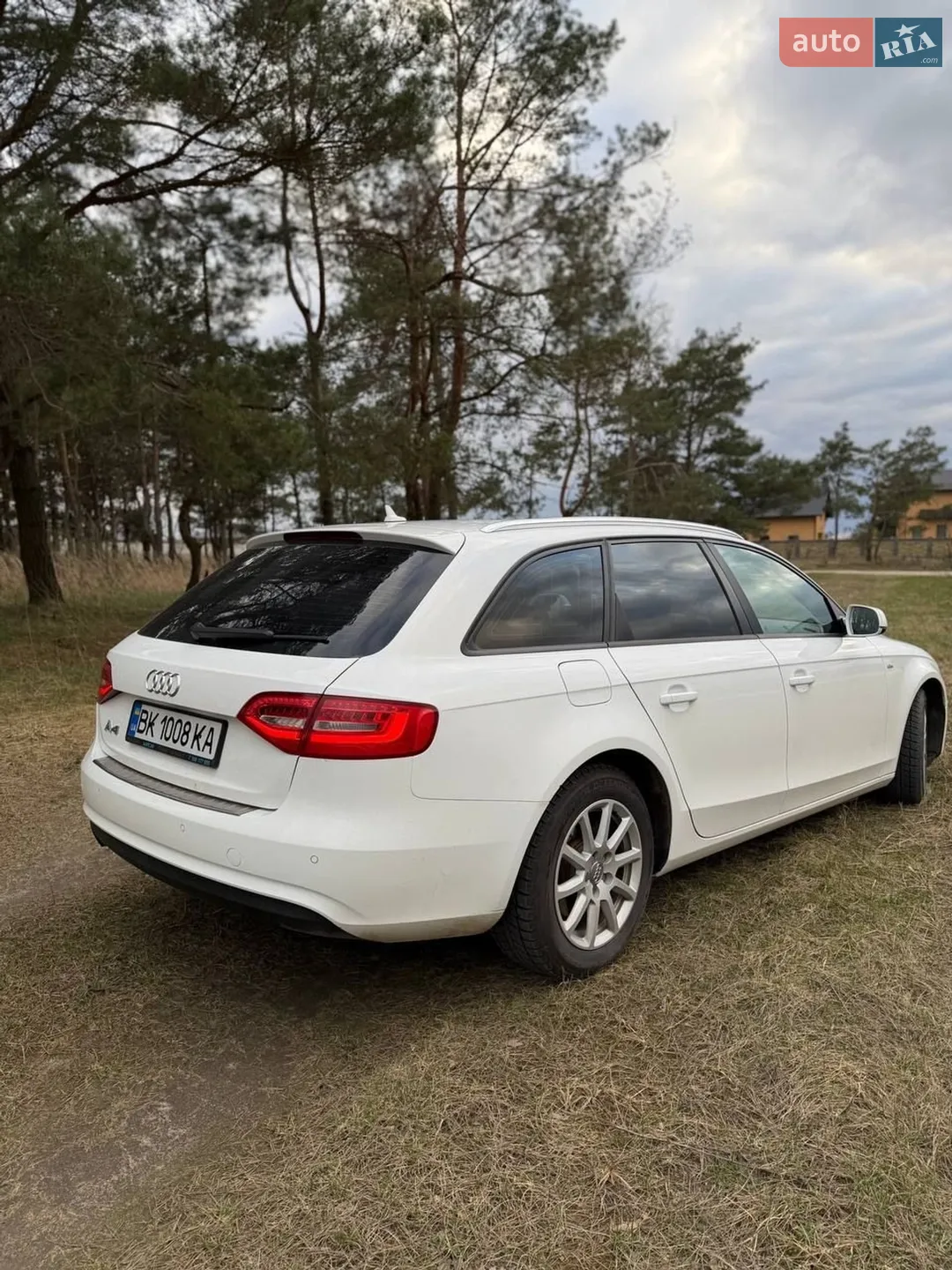 2012 Audi A4 - мініатюра 8