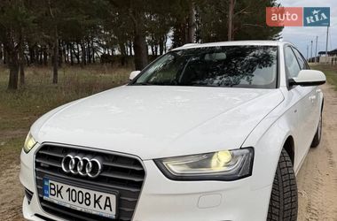Универсал Audi A4 2012 в Березному