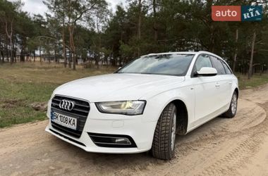Универсал Audi A4 2012 в Березному