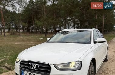 Универсал Audi A4 2012 в Березному