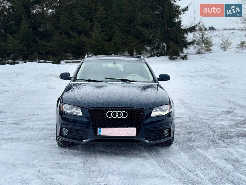 Универсал Audi A4 2011 в Ровно
