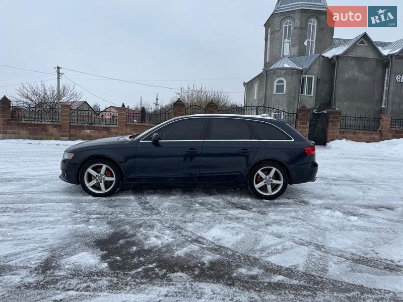 Универсал Audi A4 2011 в Ровно